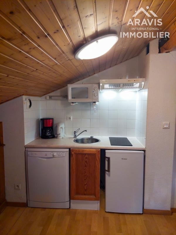 Vente Appartement à Samoëns 2 pièces