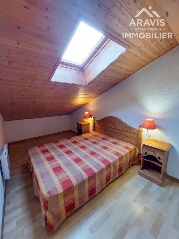 Vente Appartement à Samoëns 2 pièces