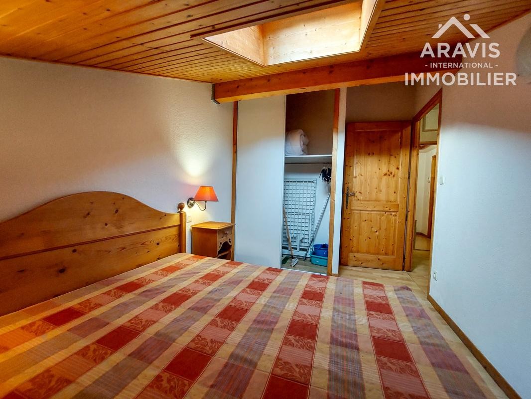 Vente Appartement à Samoëns 2 pièces