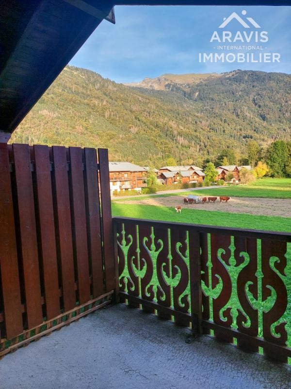 Vente Appartement à Samoëns 2 pièces