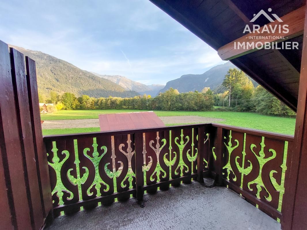 Vente Appartement à Samoëns 2 pièces