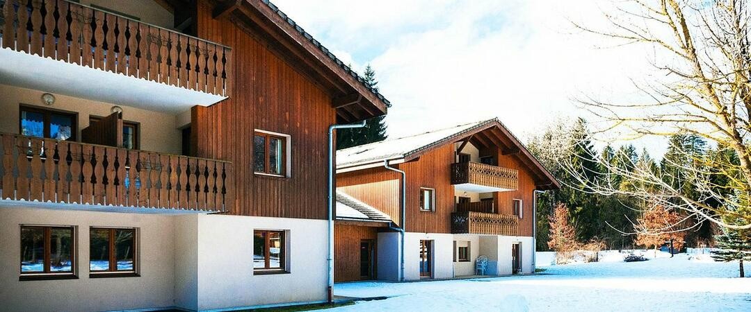 Vente Appartement à Samoëns 2 pièces