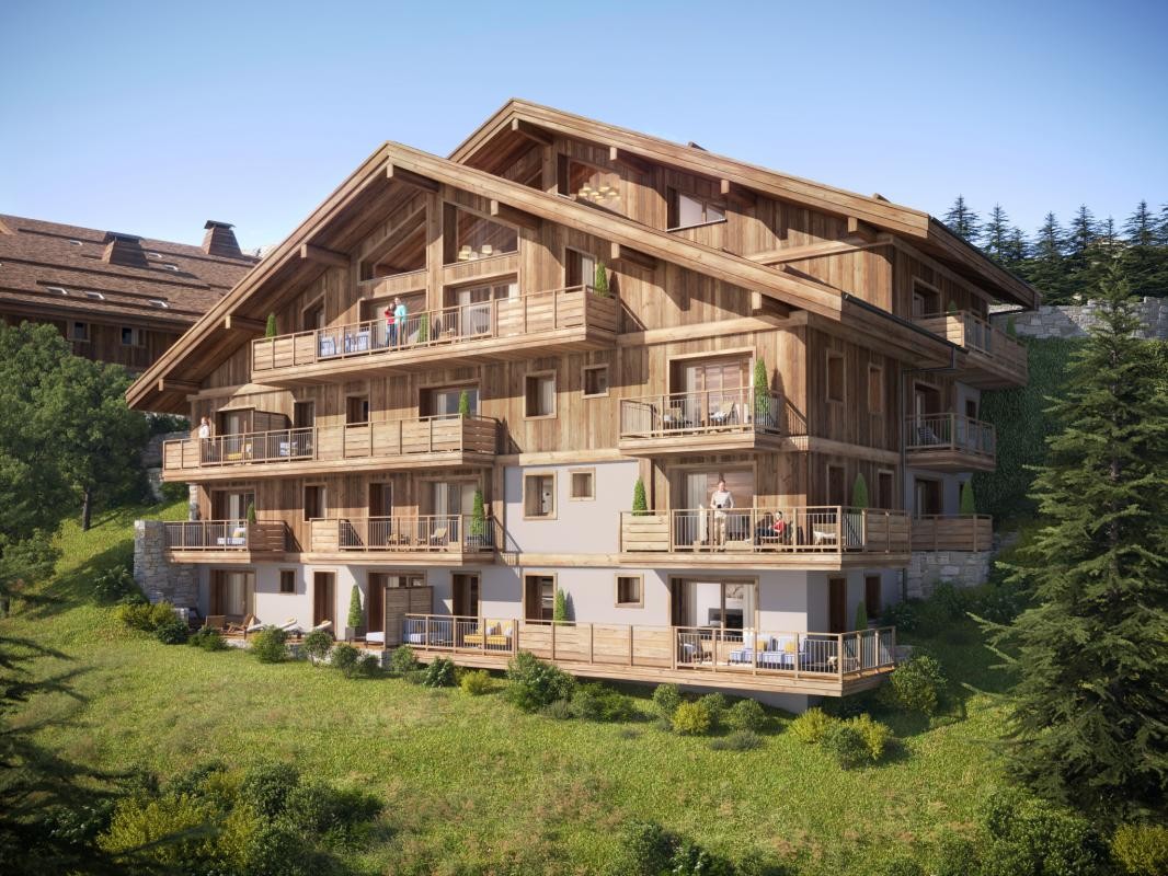 Vente Appartement à le Grand-Bornand 4 pièces