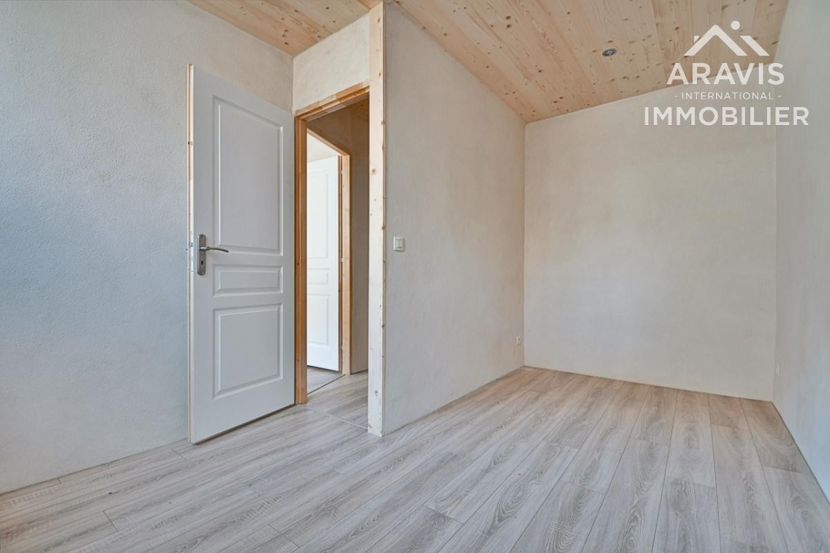 Vente Appartement à le Grand-Bornand 3 pièces