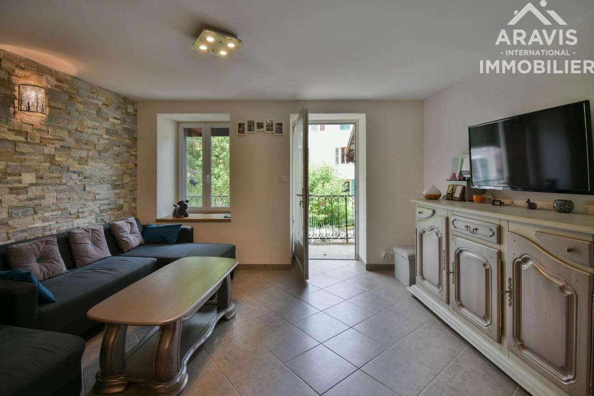 Vente Appartement à Faverges 4 pièces