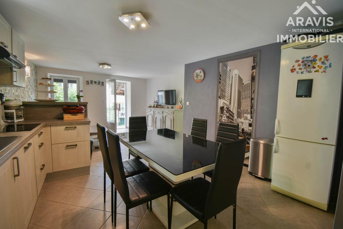 Vente Appartement à Faverges 4 pièces