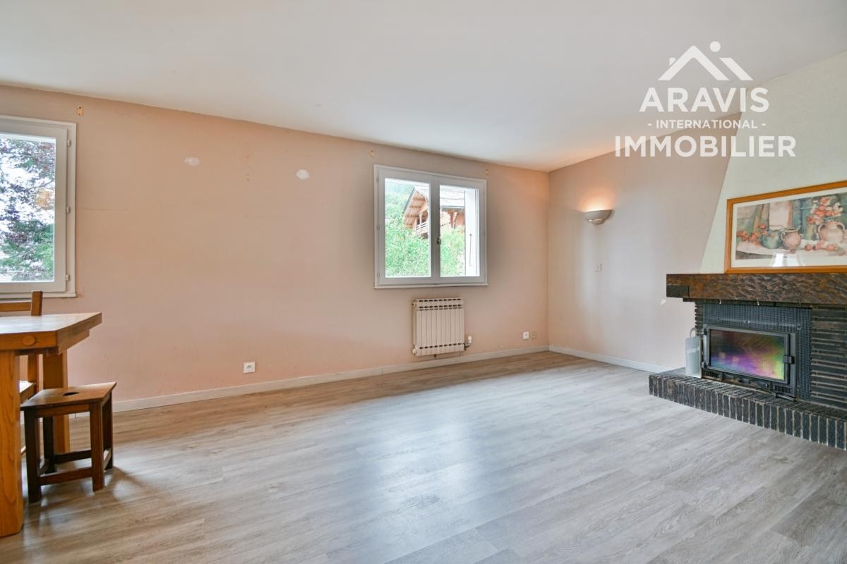 Vente Appartement à le Grand-Bornand 4 pièces