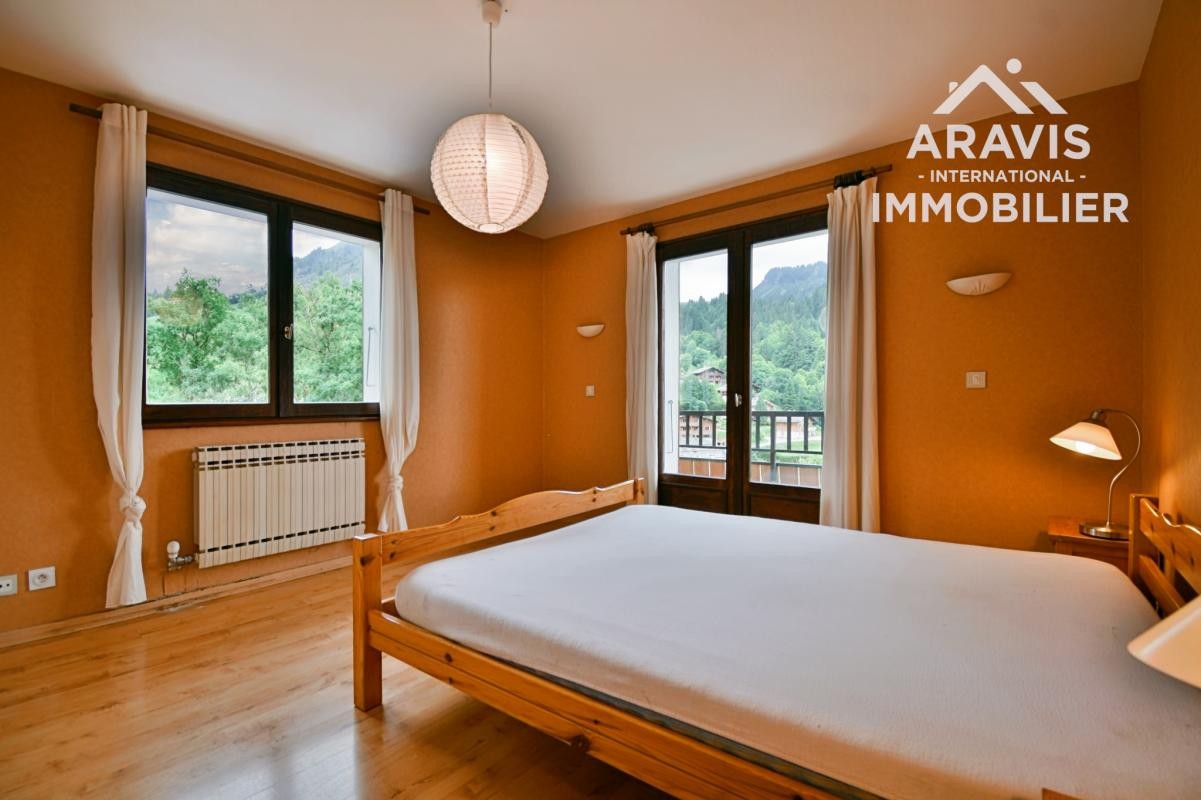 Vente Appartement à le Grand-Bornand 4 pièces