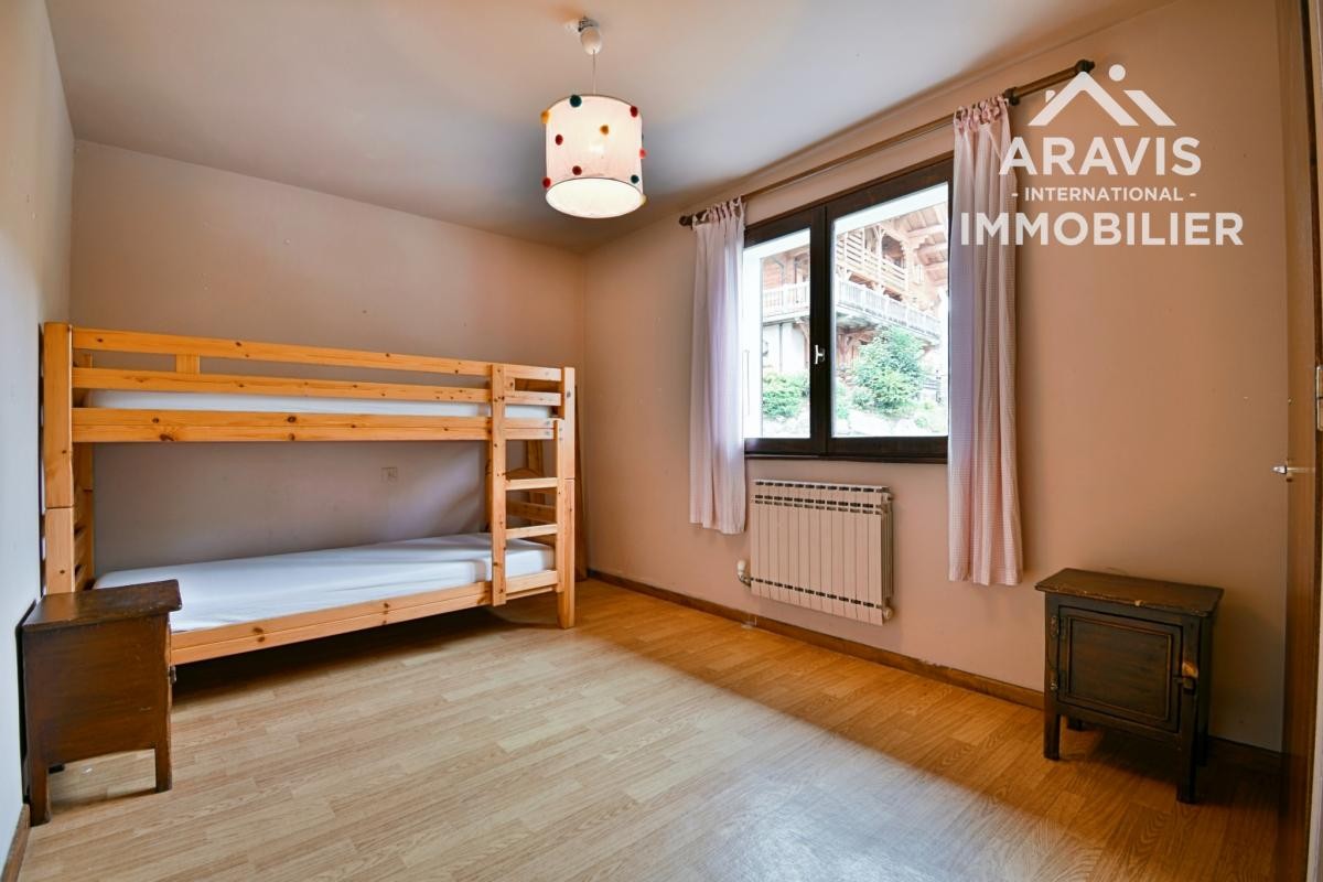 Vente Appartement à le Grand-Bornand 4 pièces