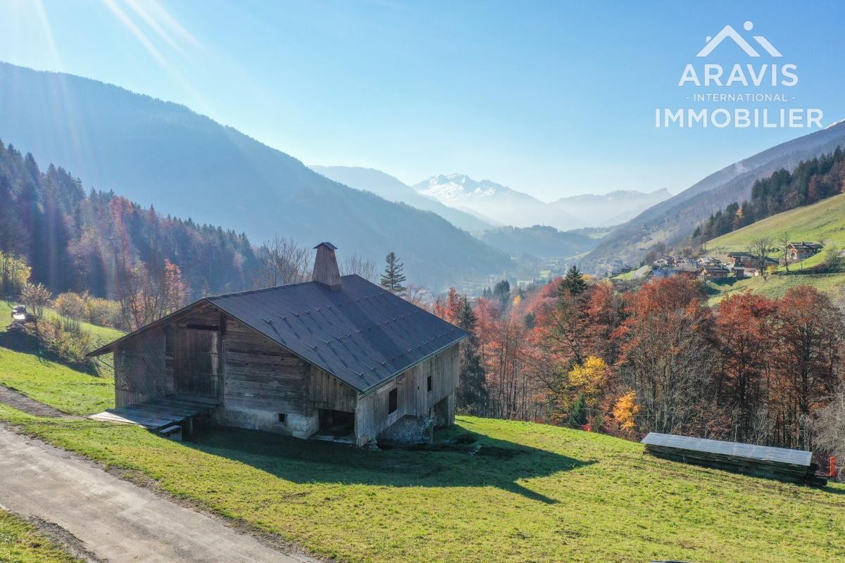 Vente Maison à le Grand-Bornand 6 pièces