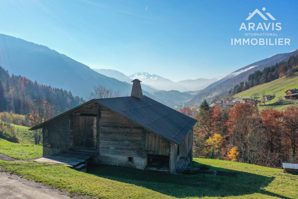 Vente Maison à le Grand-Bornand 6 pièces