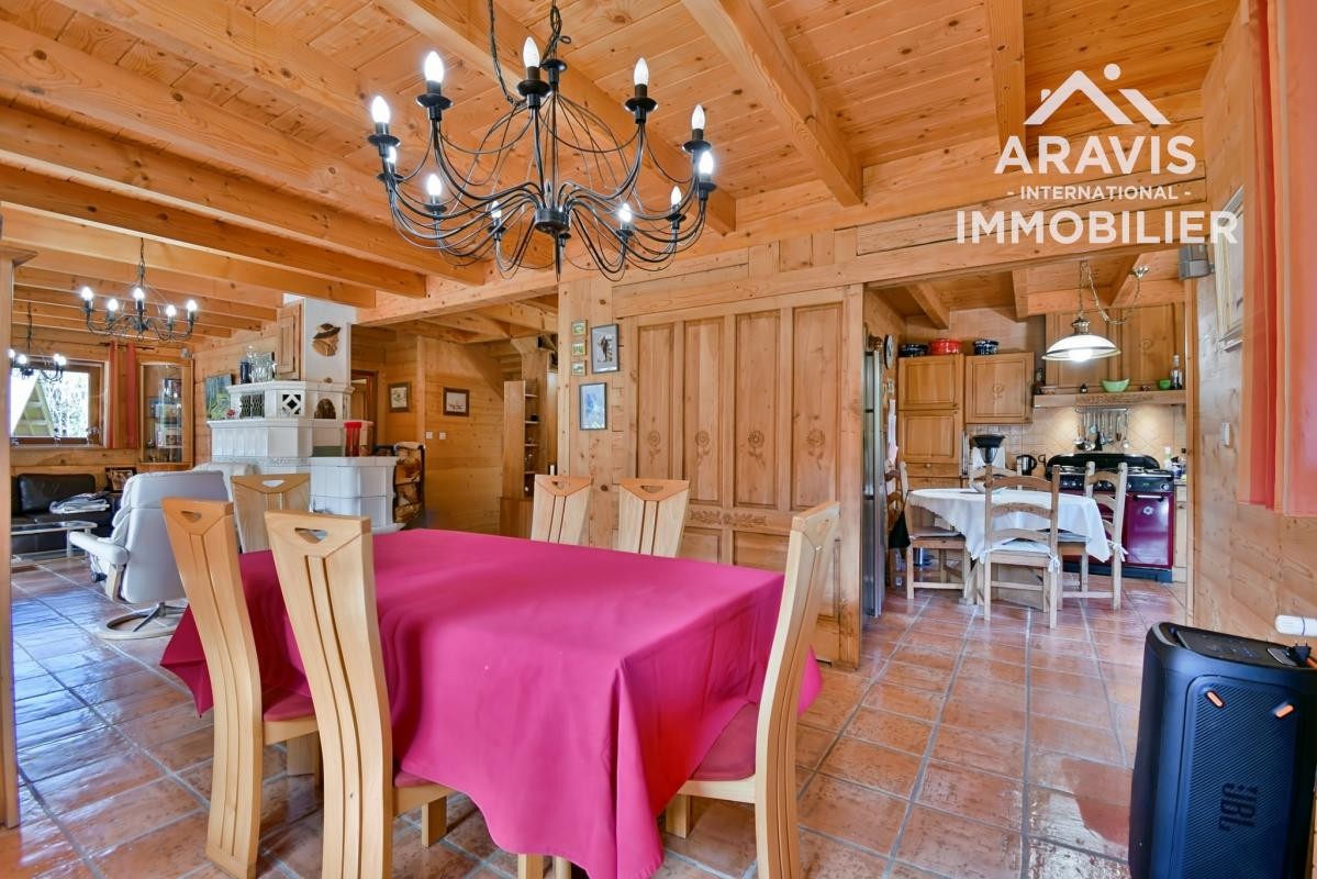 Vente Maison à le Petit-Bornand-les-Glières 5 pièces