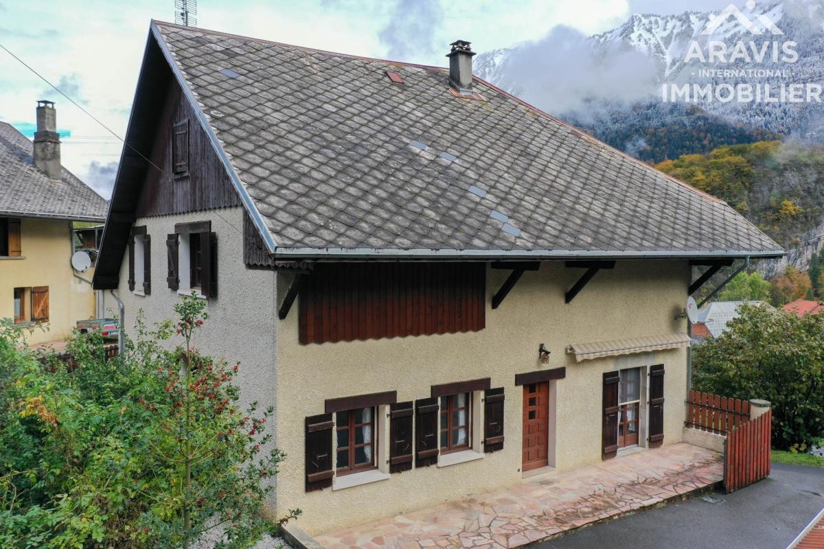 Vente Maison à Faverges 7 pièces