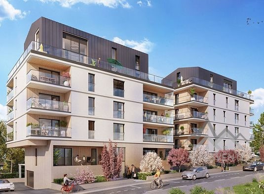 Vente Appartement à Thonon-les-Bains 3 pièces