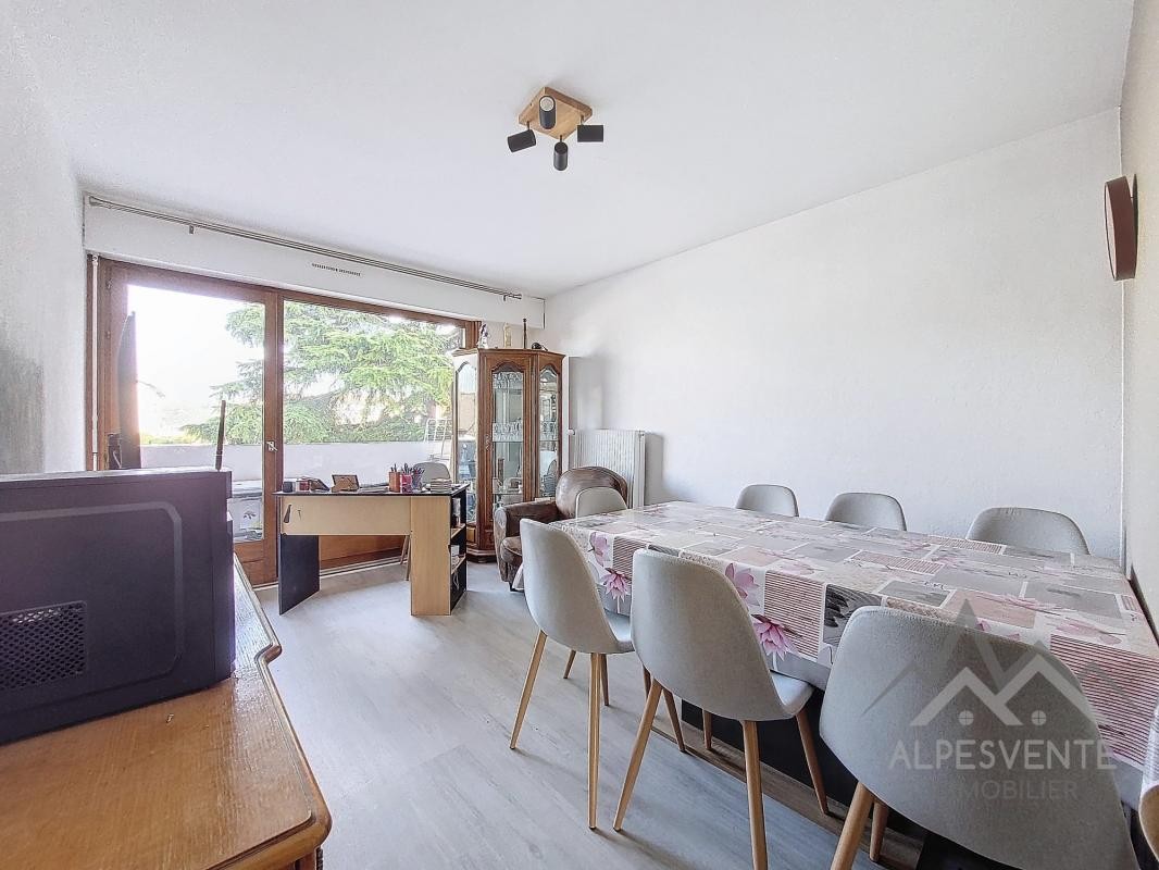 Vente Appartement à Thonon-les-Bains 2 pièces