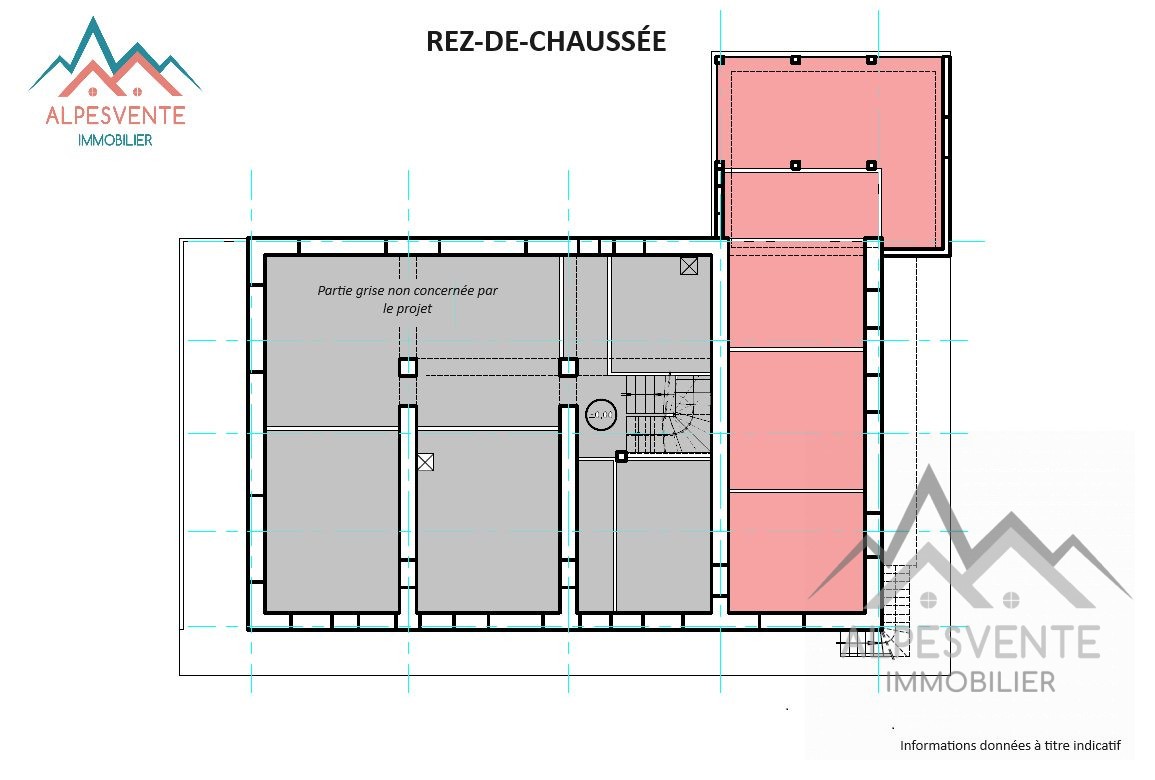 Vente Maison à Seytroux 11 pièces