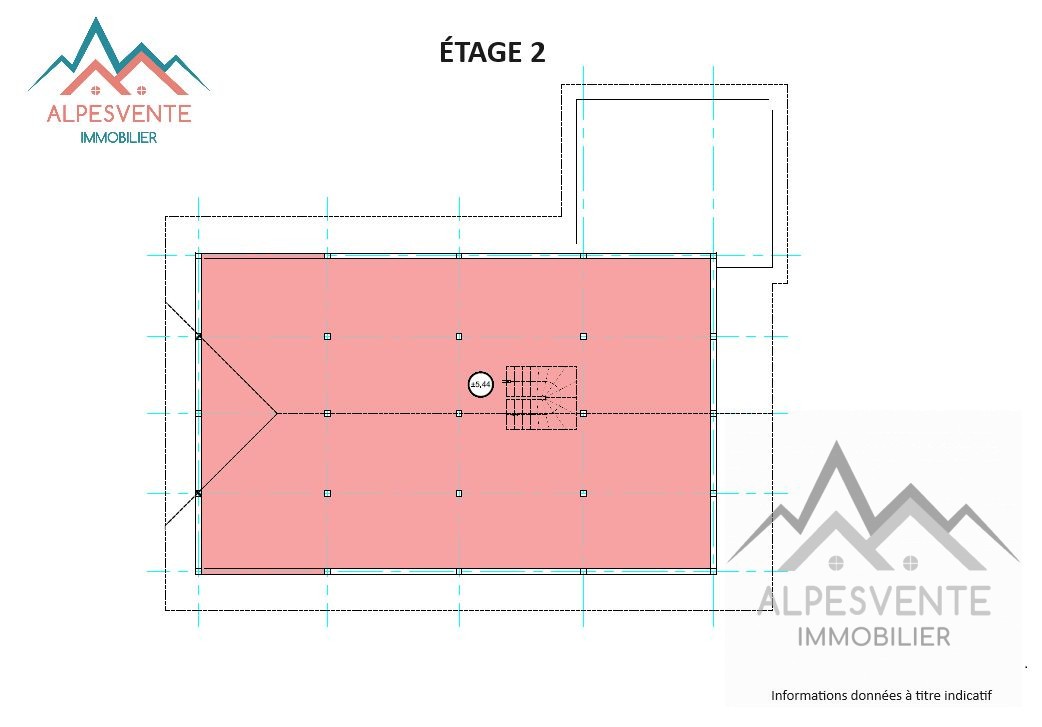 Vente Maison à Seytroux 28 pièces