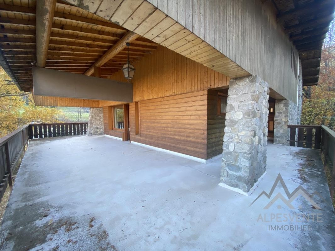 Vente Maison à Morzine 21 pièces