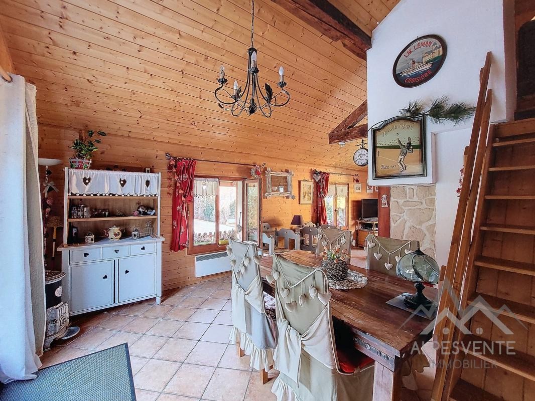 Vente Maison à Saint-Jean-d'Aulps 11 pièces