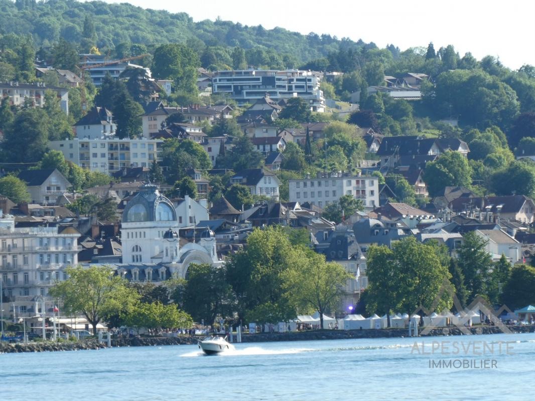 Vente Appartement à Évian-les-Bains 4 pièces