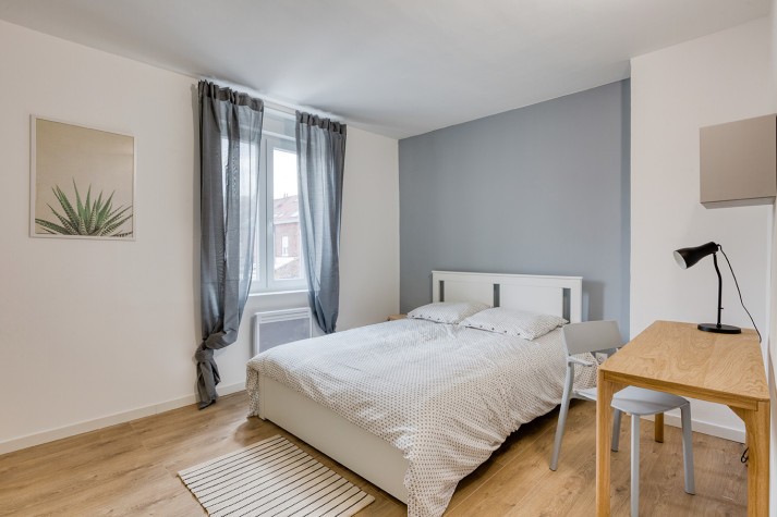 Location Appartement à Lille 5 pièces
