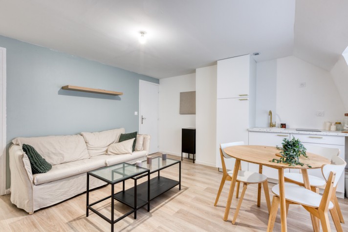 Location Appartement à Faches-Thumesnil 2 pièces