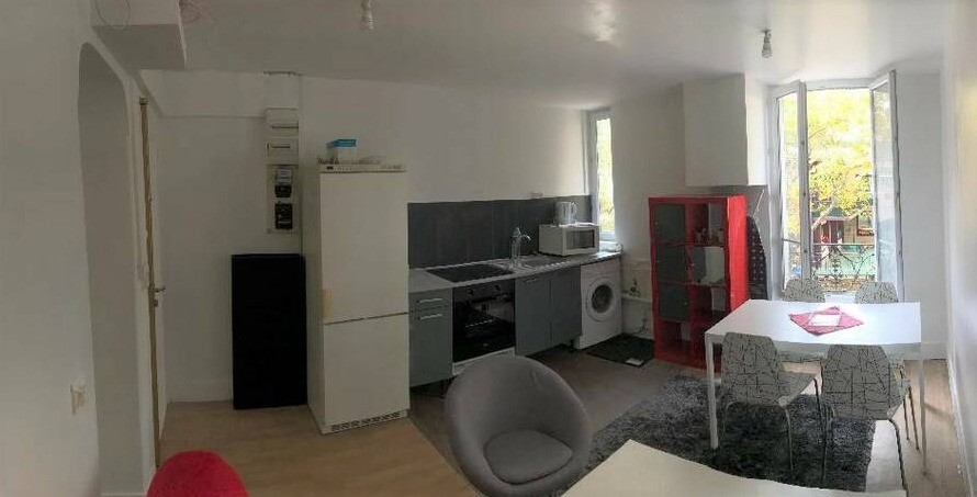 Location Appartement à Clichy 2 pièces