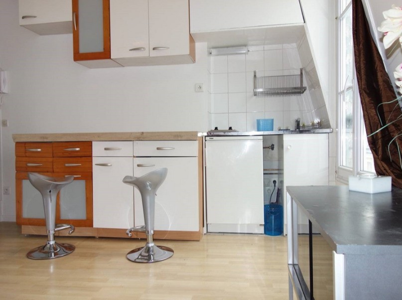 Location Appartement à Paris Opéra 9e arrondissement 1 pièce