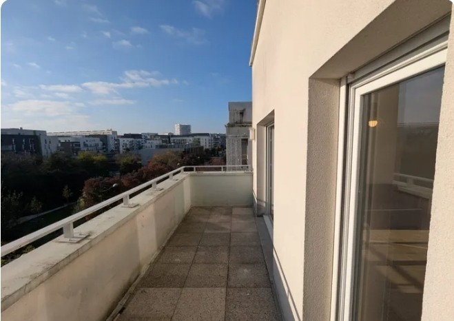 Location Appartement à Gennevilliers 2 pièces