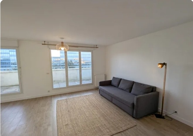 Location Appartement à Gennevilliers 2 pièces