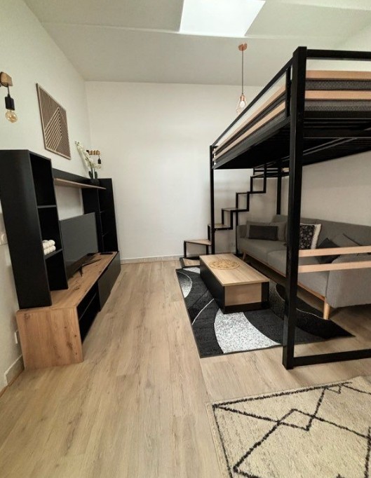 Location Appartement à Gennevilliers 1 pièce