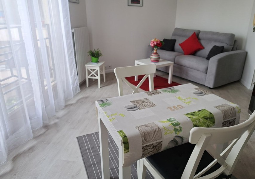 Location Appartement à Beaumont-sur-Oise 1 pièce