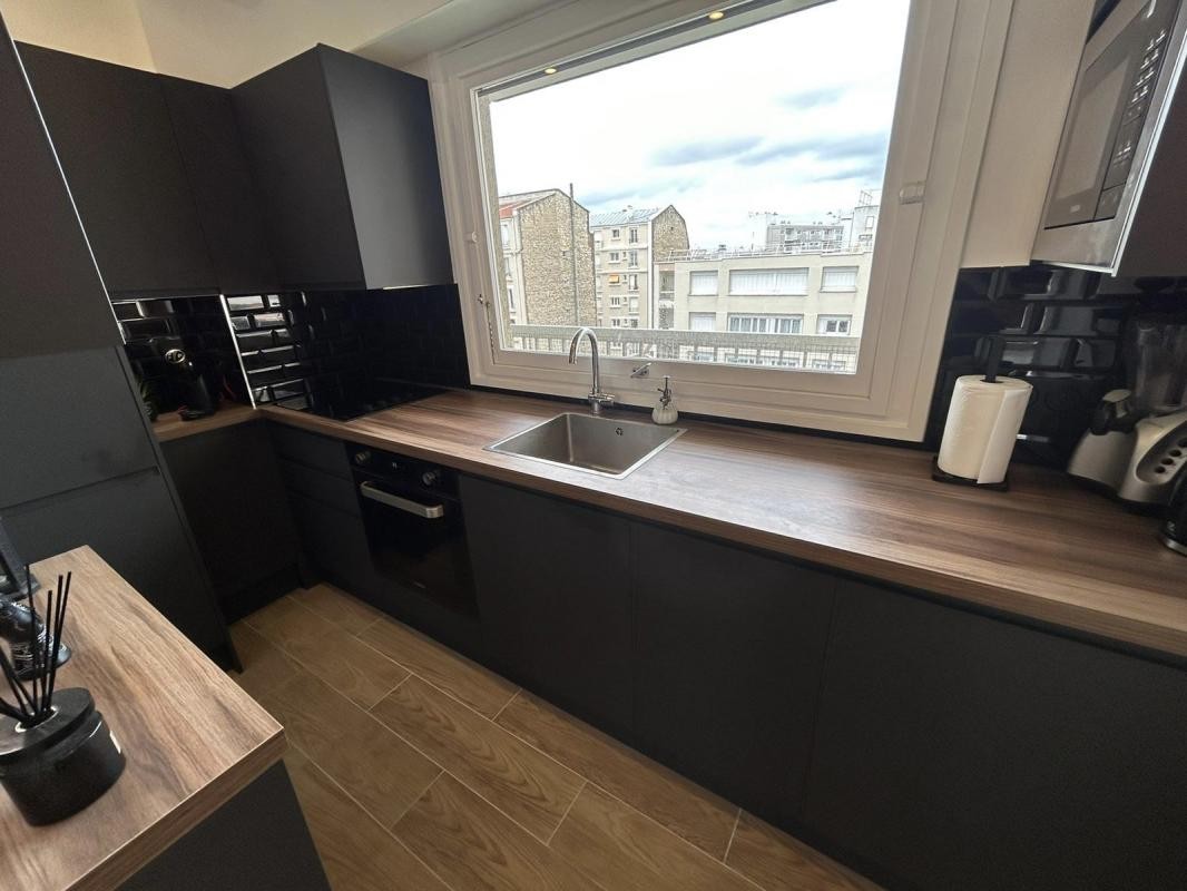 Vente Appartement à Courbevoie 2 pièces