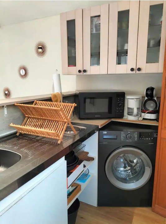 Location Appartement à Saint-Leu-la-Forêt 1 pièce