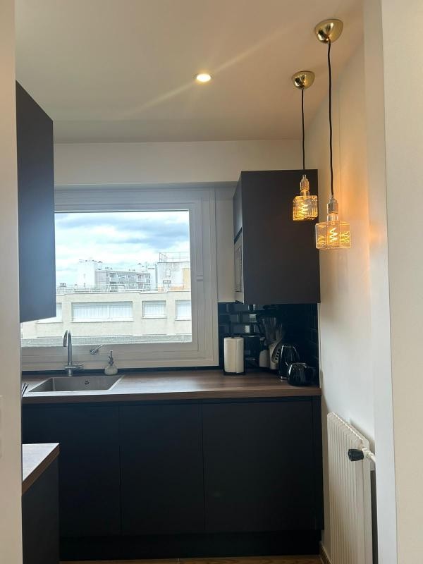 Vente Appartement à Courbevoie 2 pièces