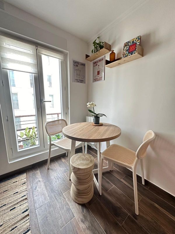 Location Appartement à Paris Butte-Montmartre 18e arrondissement 2 pièces