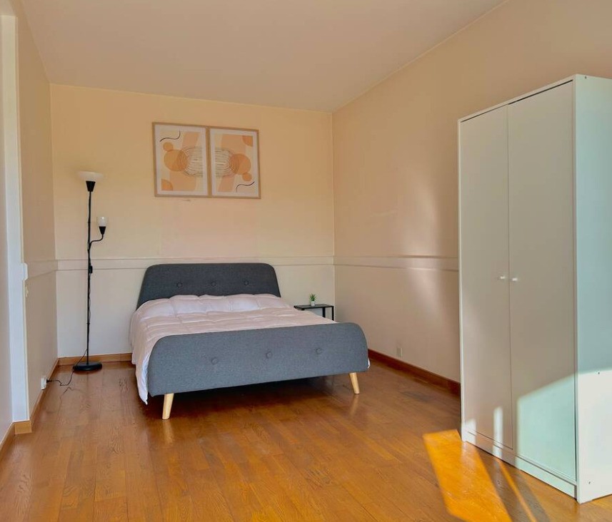 Location Appartement à Cergy 1 pièce