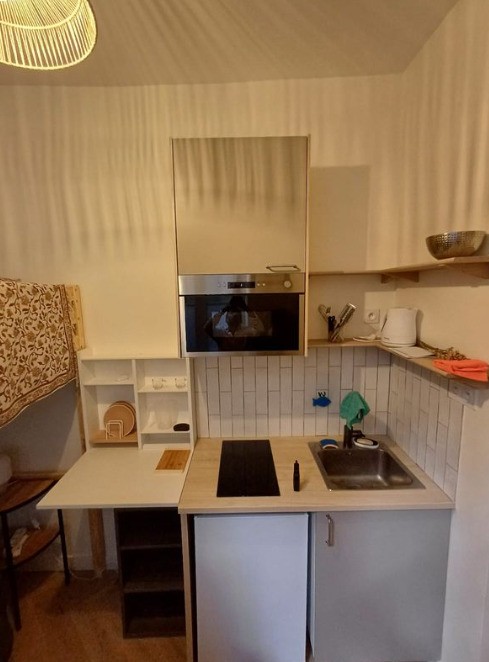 Location Appartement à Paris Opéra 9e arrondissement 1 pièce