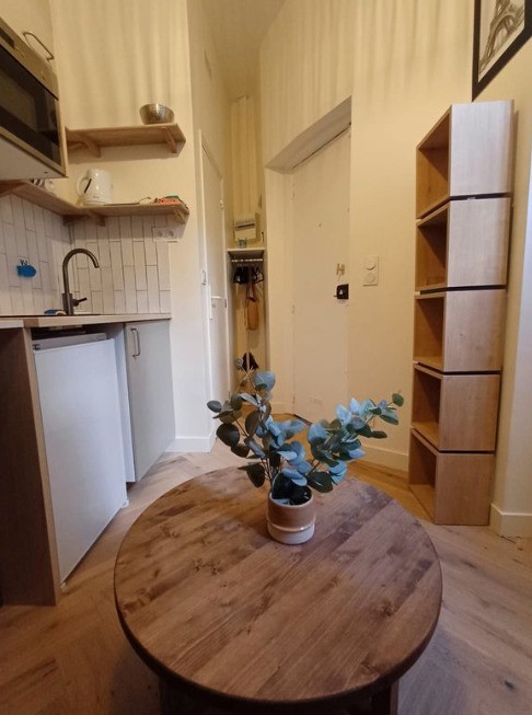 Location Appartement à Paris Opéra 9e arrondissement 1 pièce