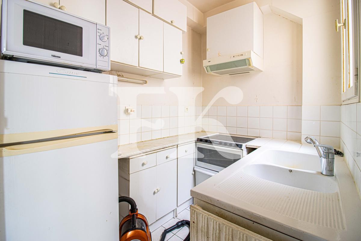 Vente Appartement à Paris Passy 16e arrondissement 2 pièces