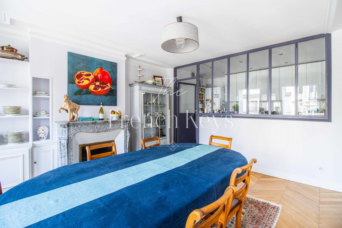 Vente Appartement à Paris Entrepôt 10e arrondissement 7 pièces