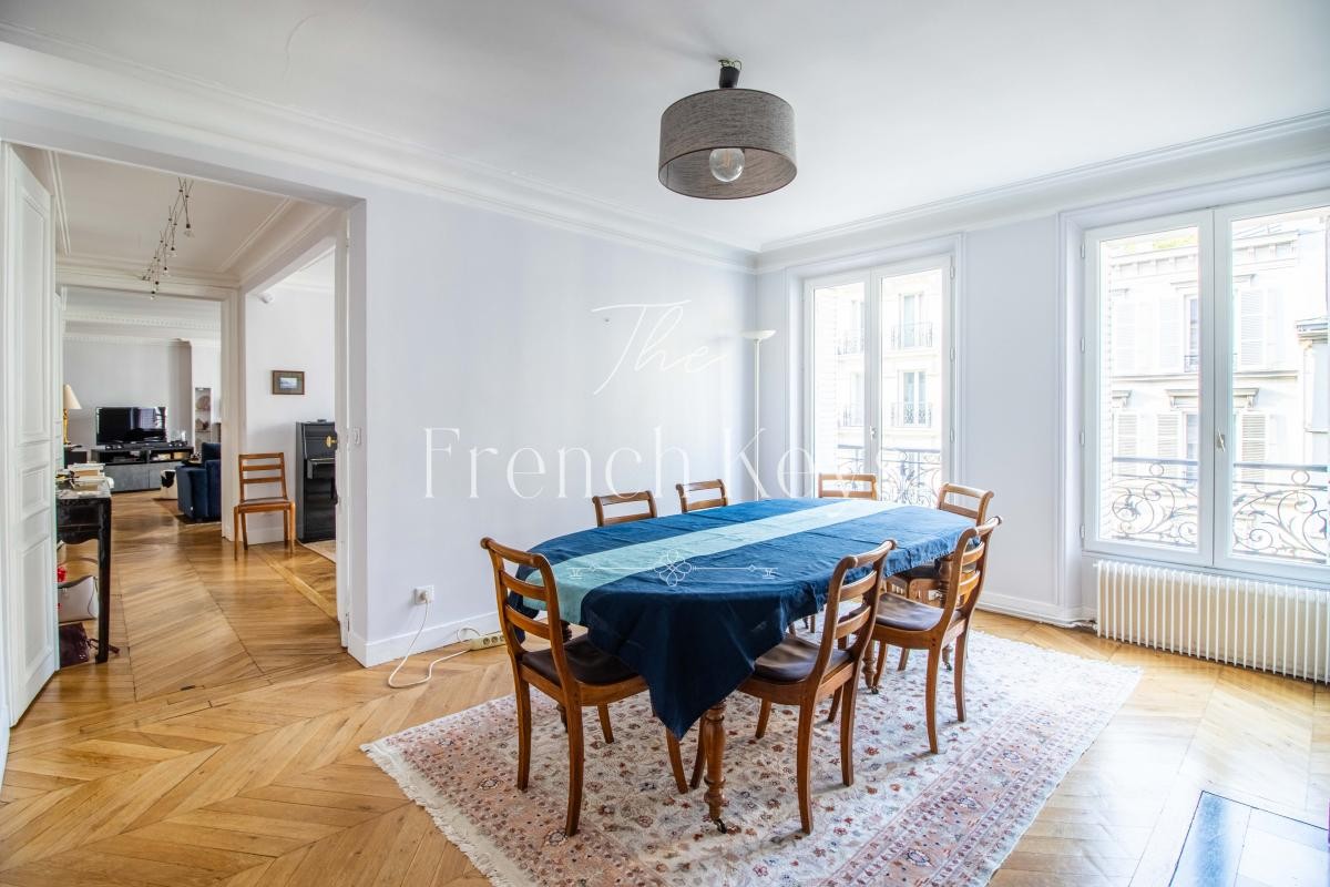 Vente Appartement à Paris Entrepôt 10e arrondissement 7 pièces