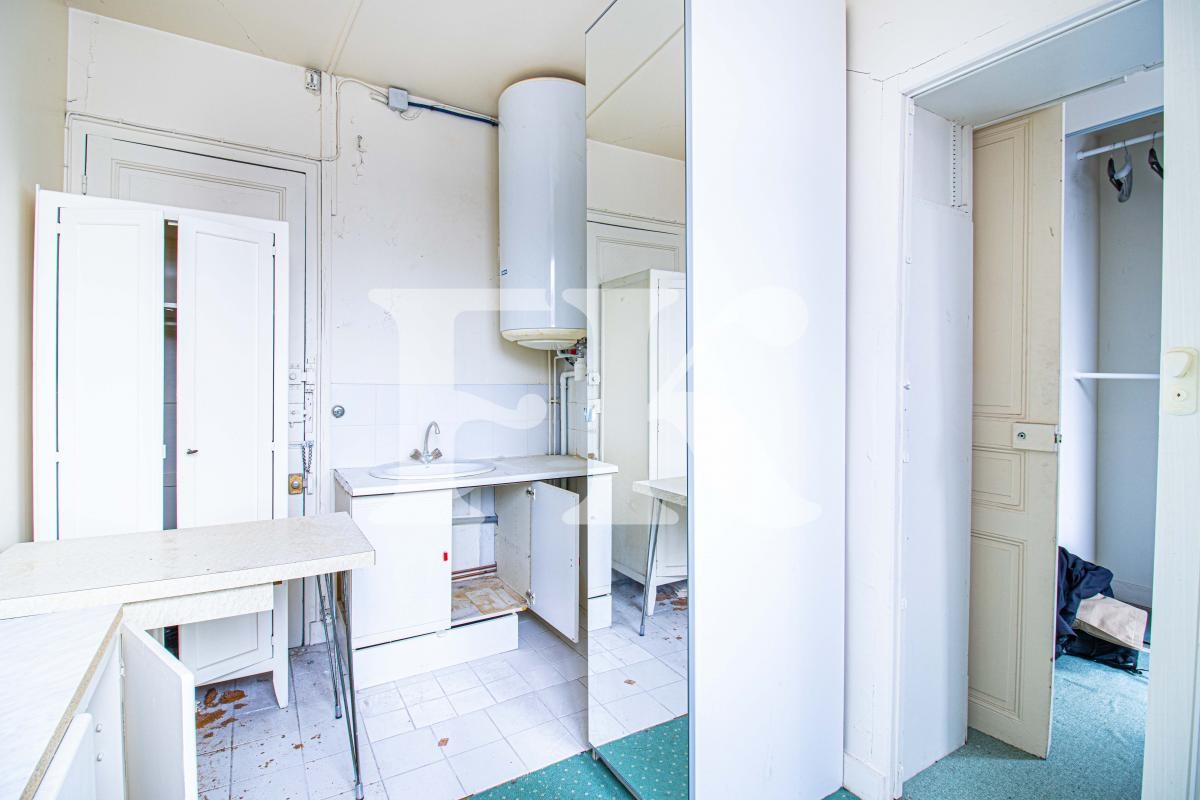 Vente Appartement à Paris Passy 16e arrondissement 1 pièce