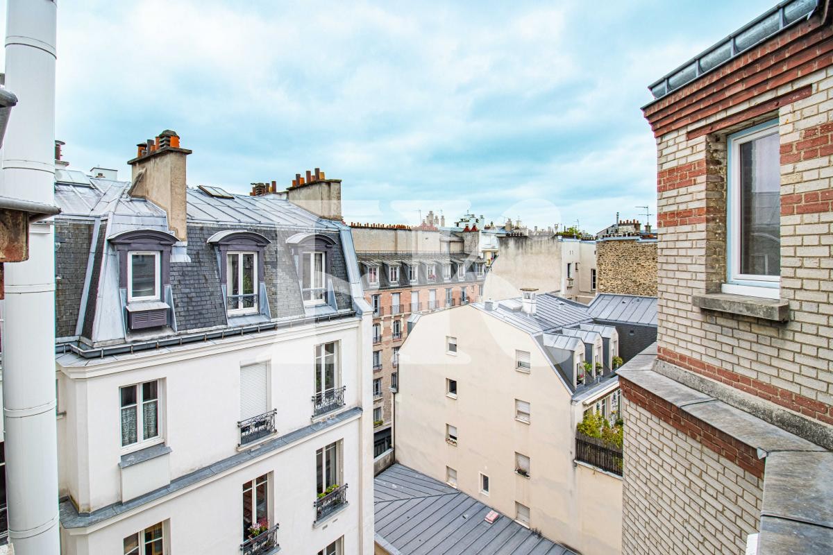 Vente Appartement à Paris Passy 16e arrondissement 1 pièce