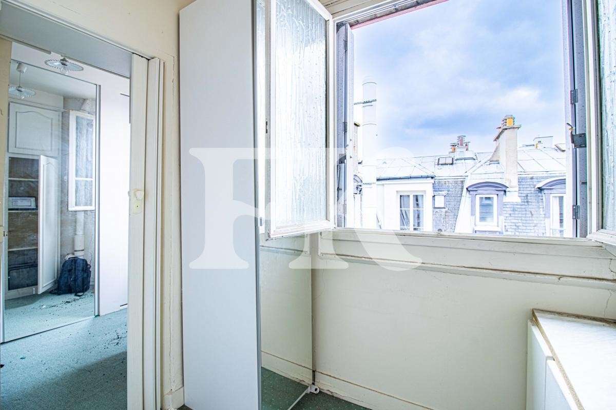 Vente Appartement à Paris Passy 16e arrondissement 1 pièce