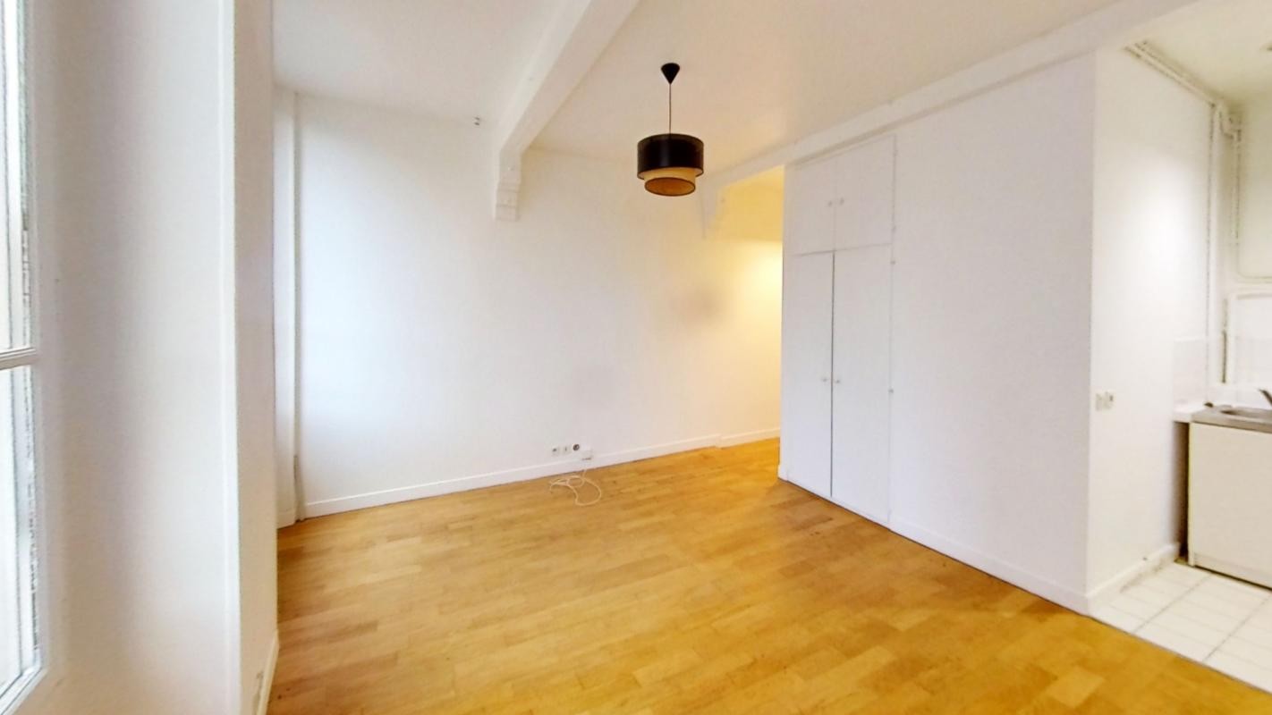 Vente Appartement à Paris Panthéon 5e arrondissement 1 pièce