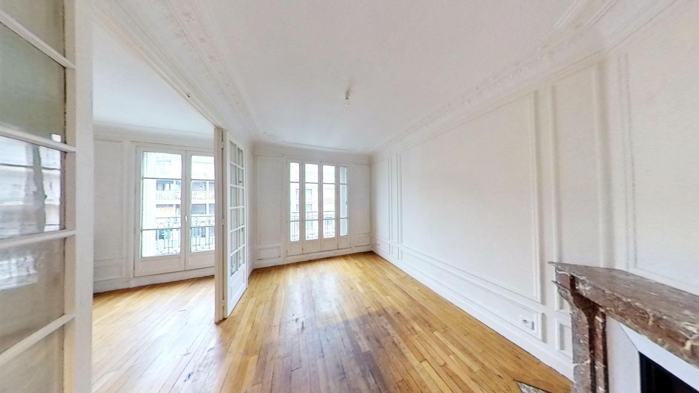 Vente Appartement à Paris Vaugirard 15e arrondissement 3 pièces