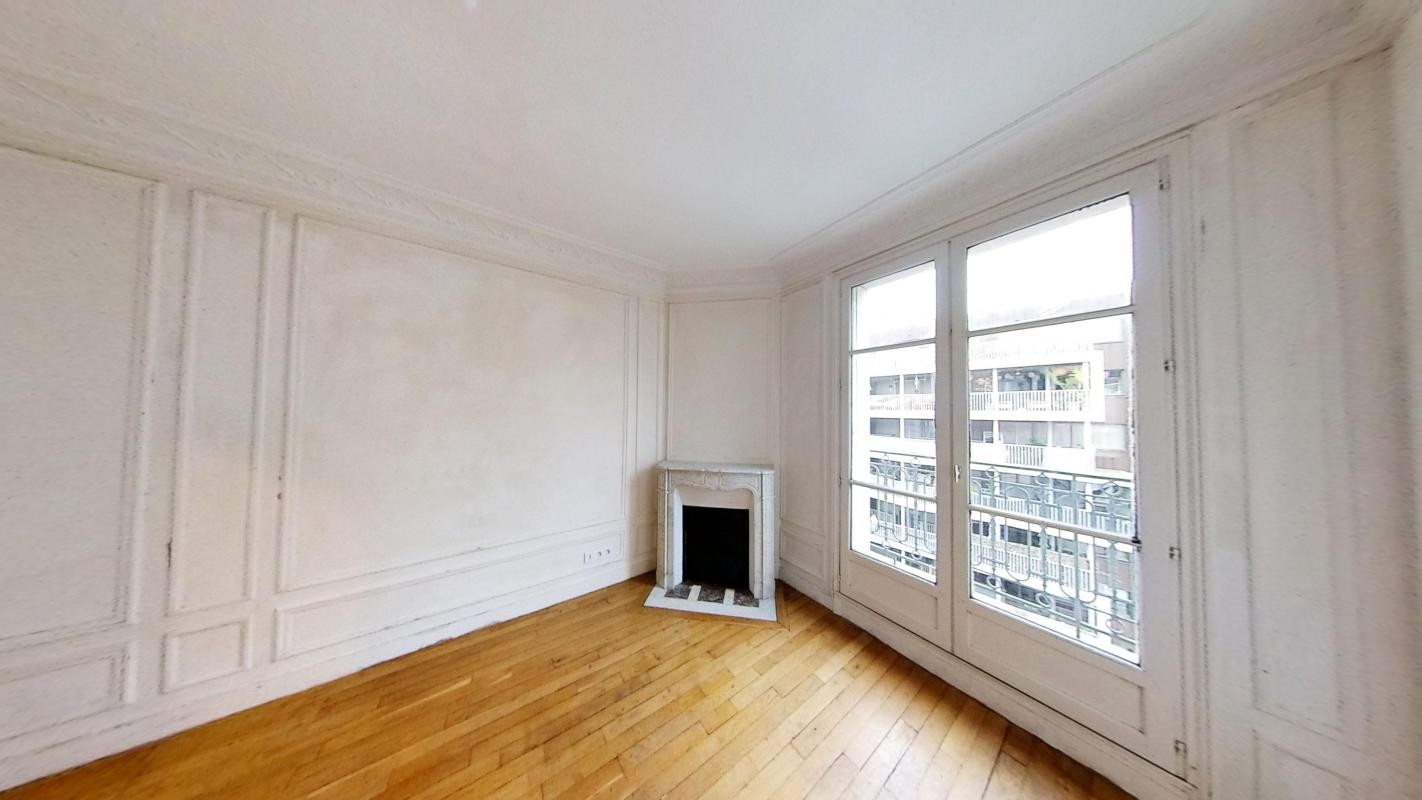 Vente Appartement à Paris Vaugirard 15e arrondissement 3 pièces