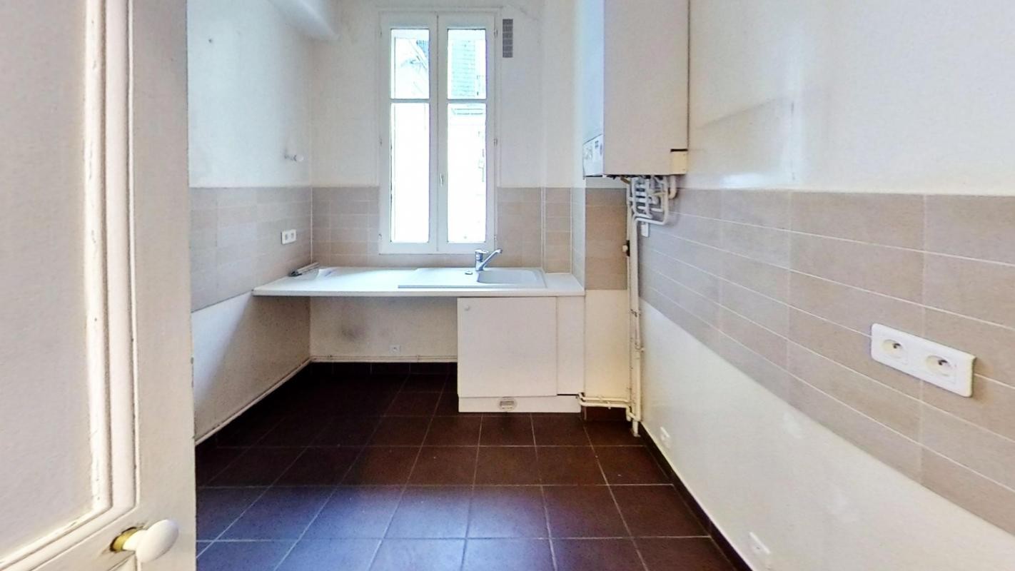 Vente Appartement à Paris Vaugirard 15e arrondissement 3 pièces