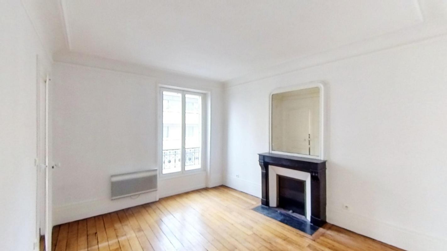 Vente Appartement à Paris Vaugirard 15e arrondissement 4 pièces